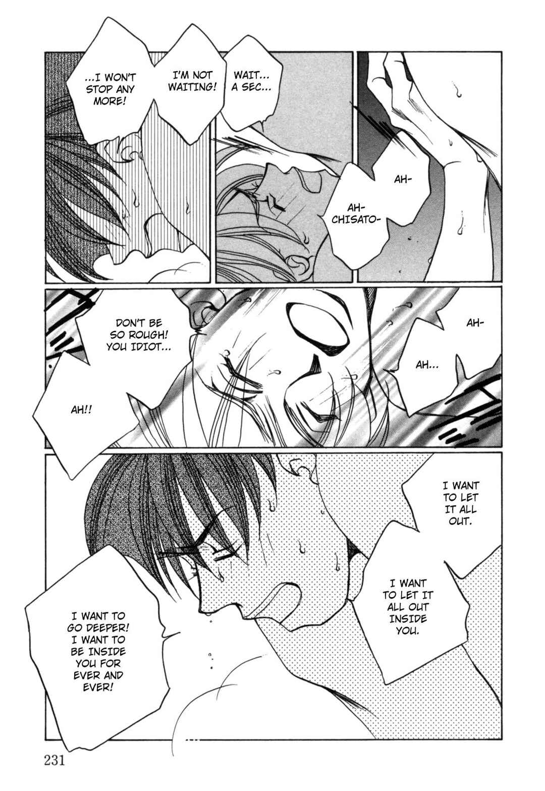 Page 37 Chapter 23 Dousei Ai
