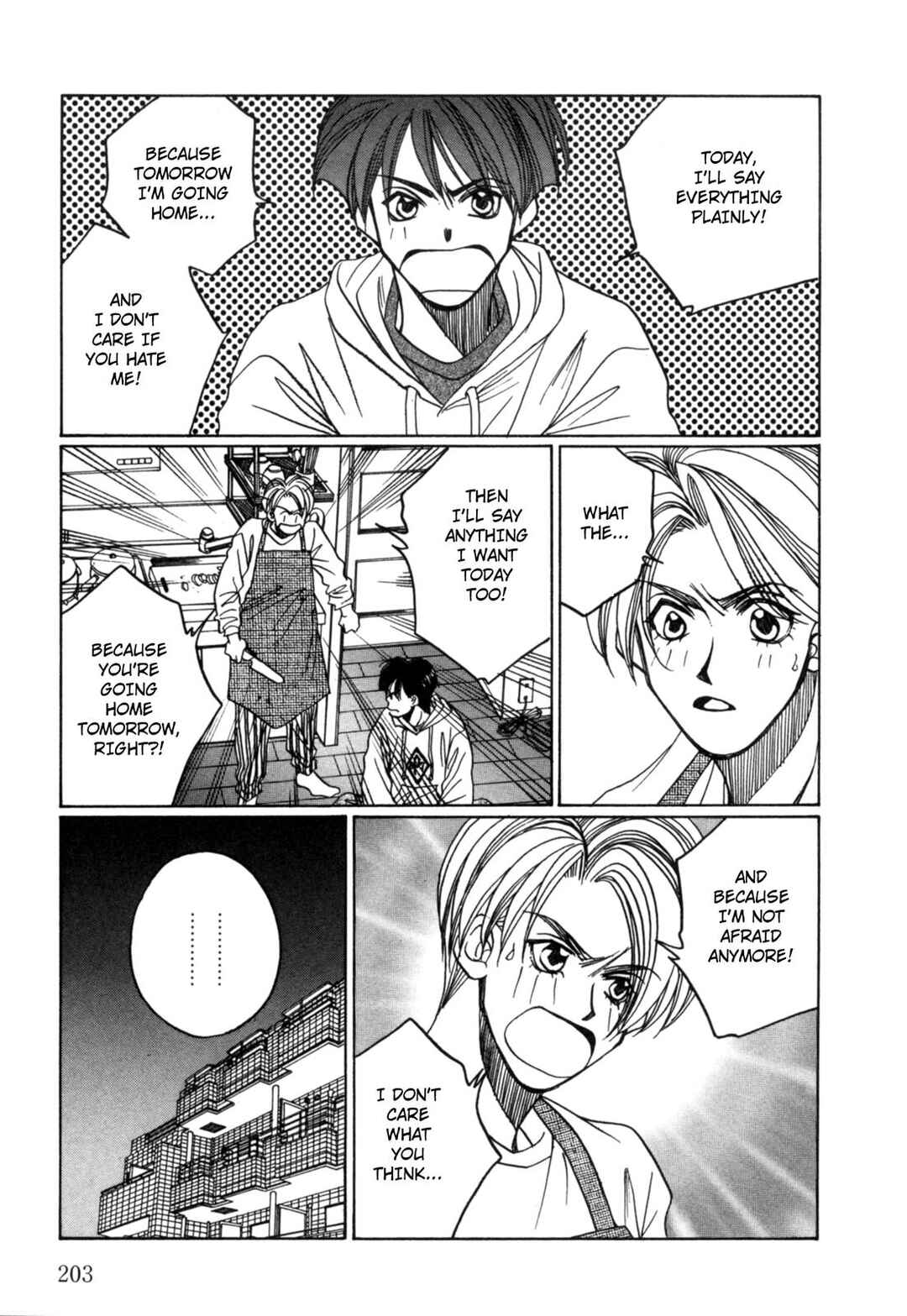 Page 9 Chapter 23 Dousei Ai