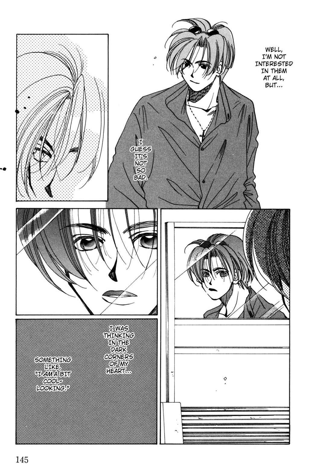 Page 15 Chapter 13 Dousei Ai