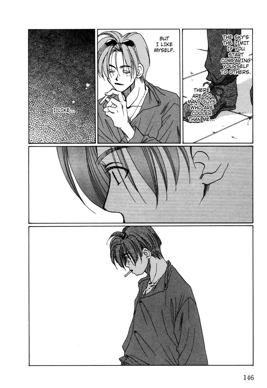 Page 16 Chapter 13 Dousei Ai