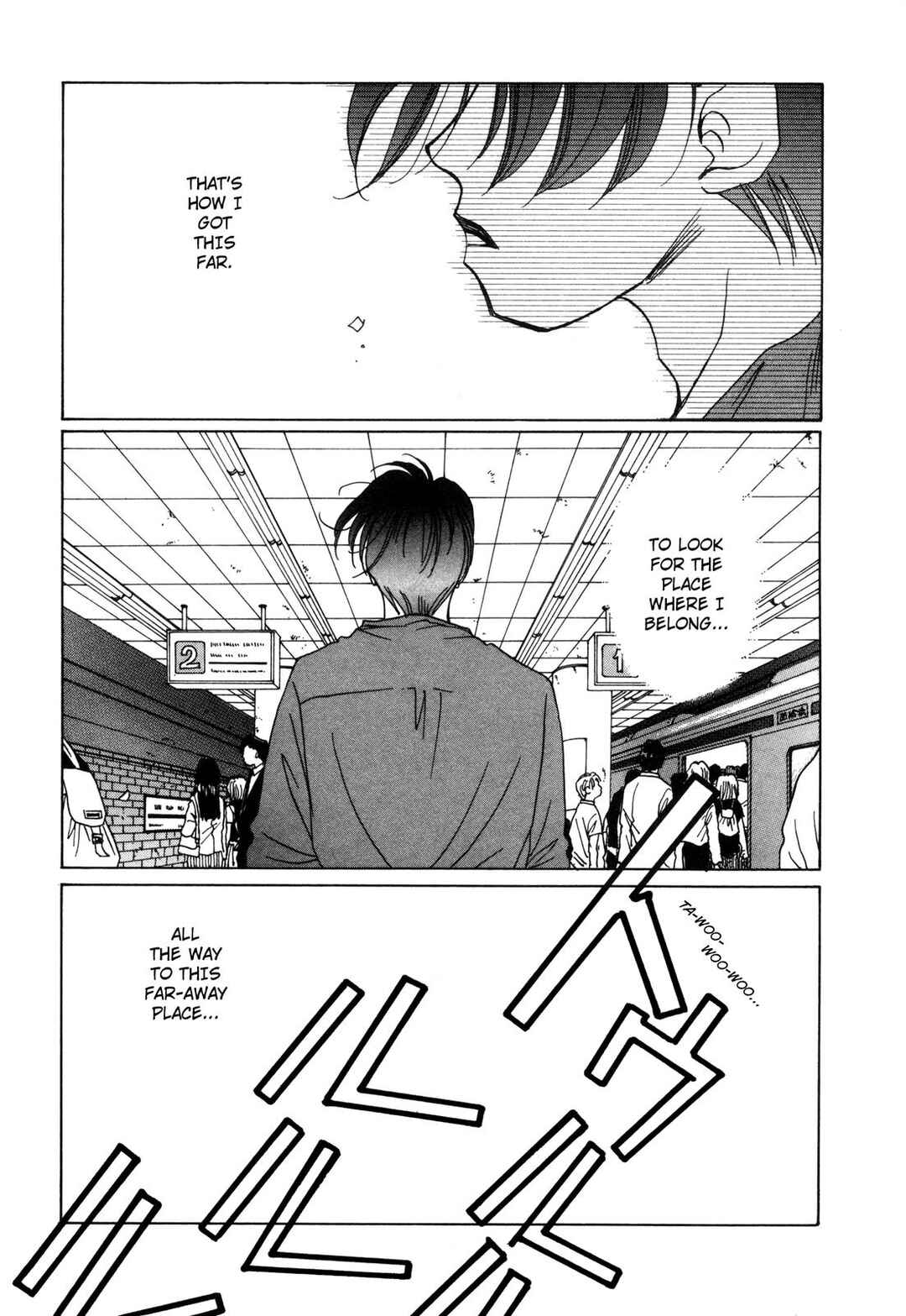 Page 21 Chapter 13 Dousei Ai