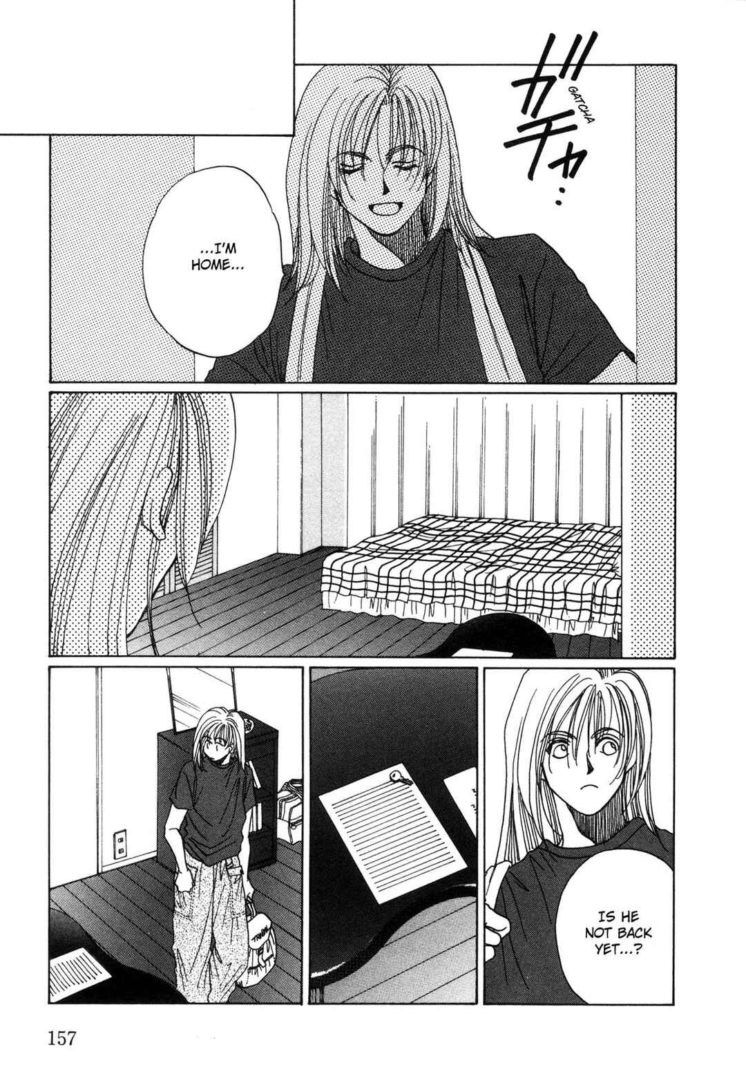 Page 27 Chapter 13 Dousei Ai