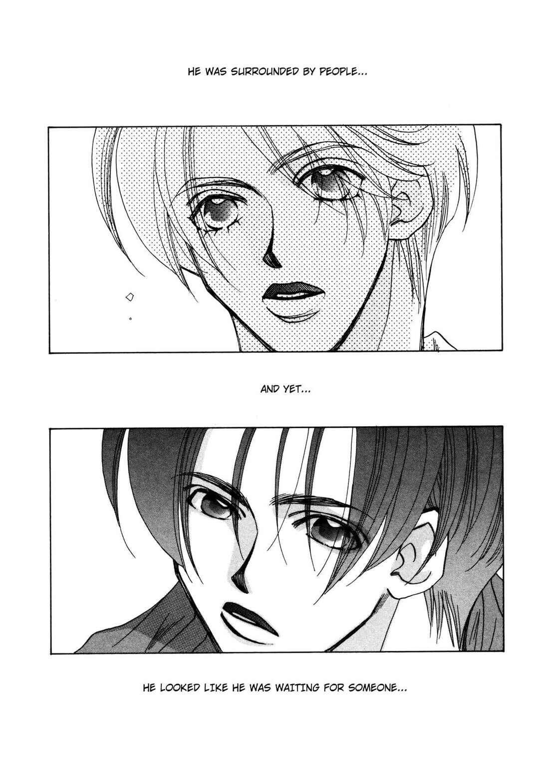 Page 32 Chapter 13 Dousei Ai