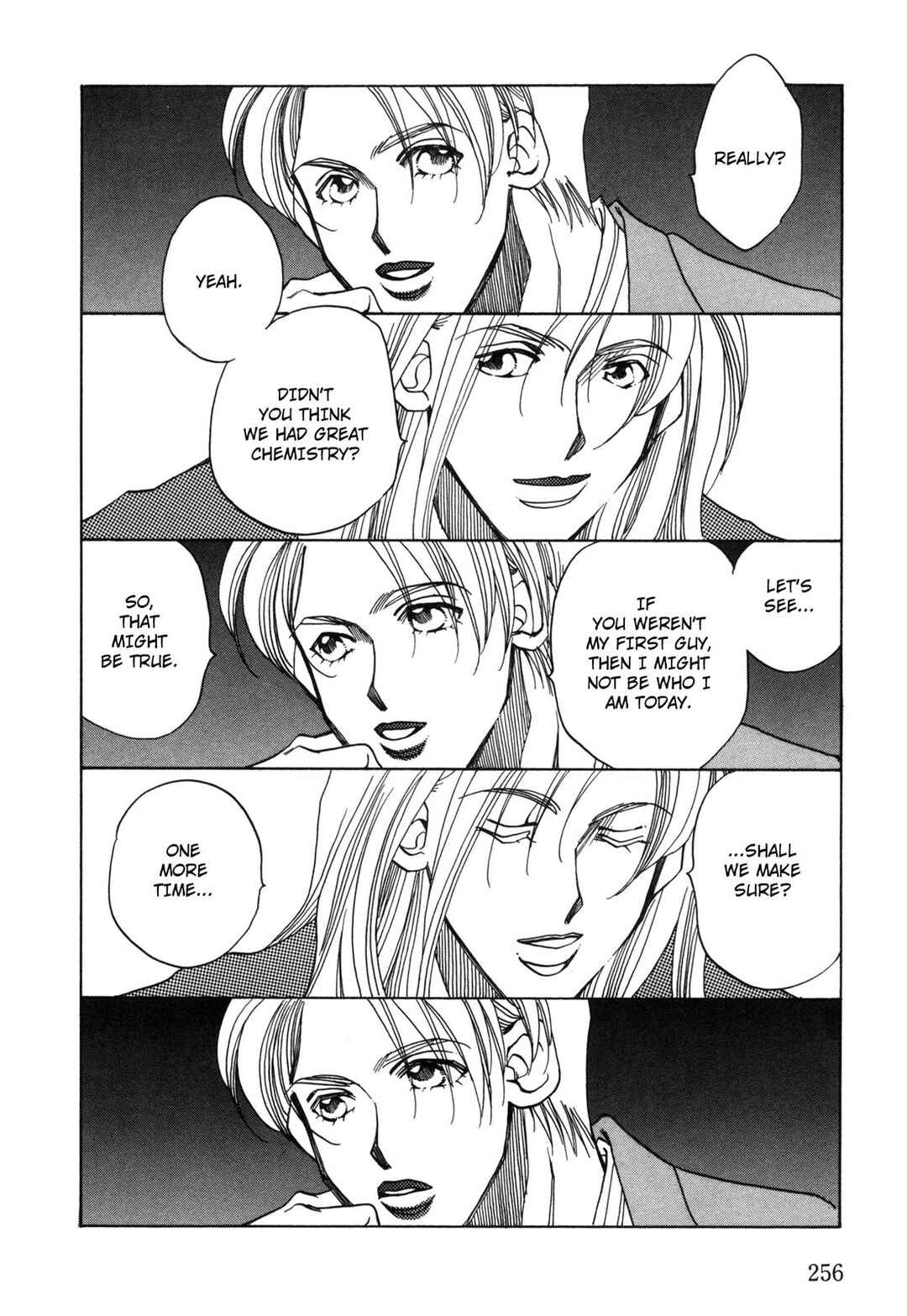 Page 10 Chapter 8 Dousei Ai