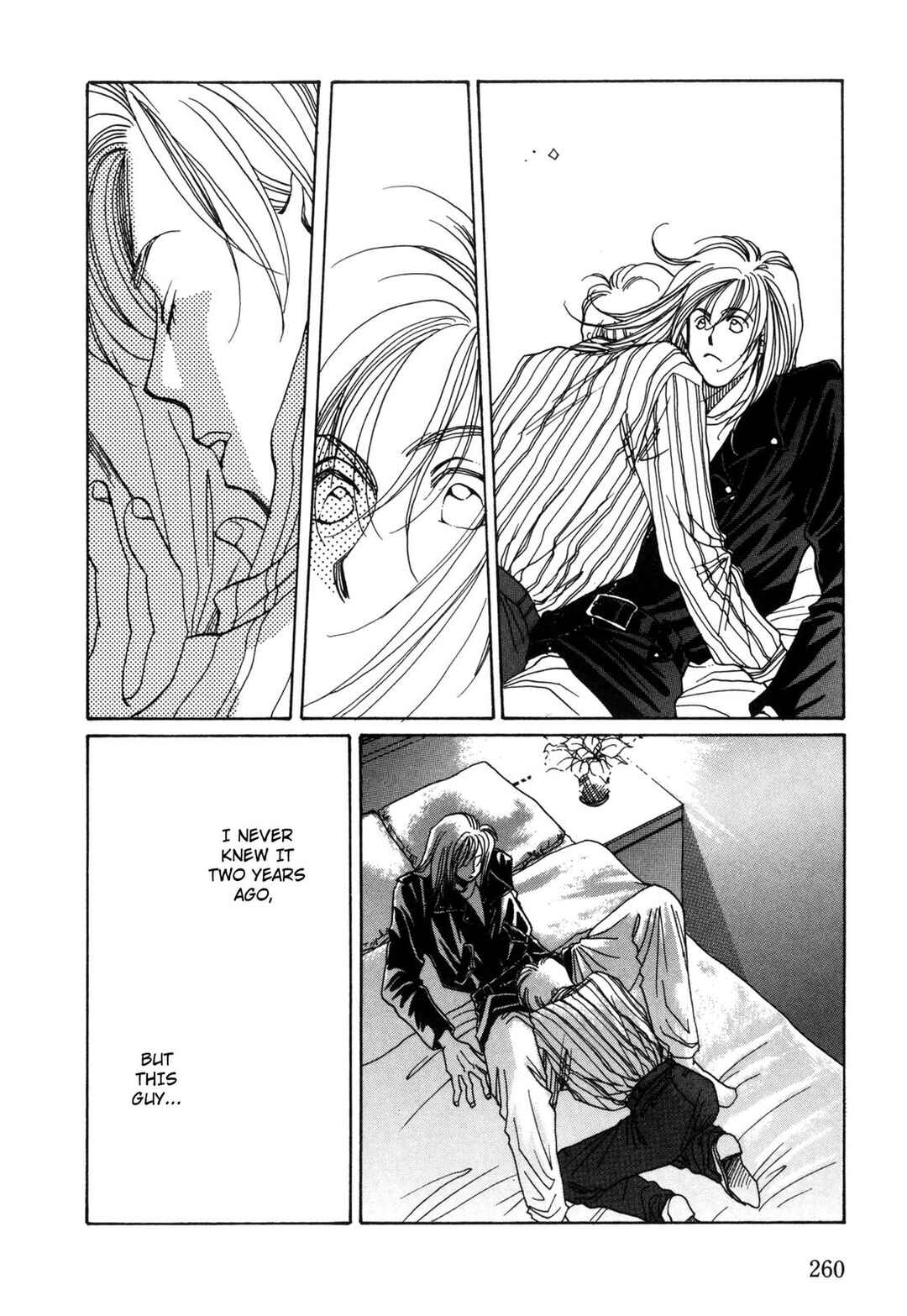 Page 14 Chapter 8 Dousei Ai