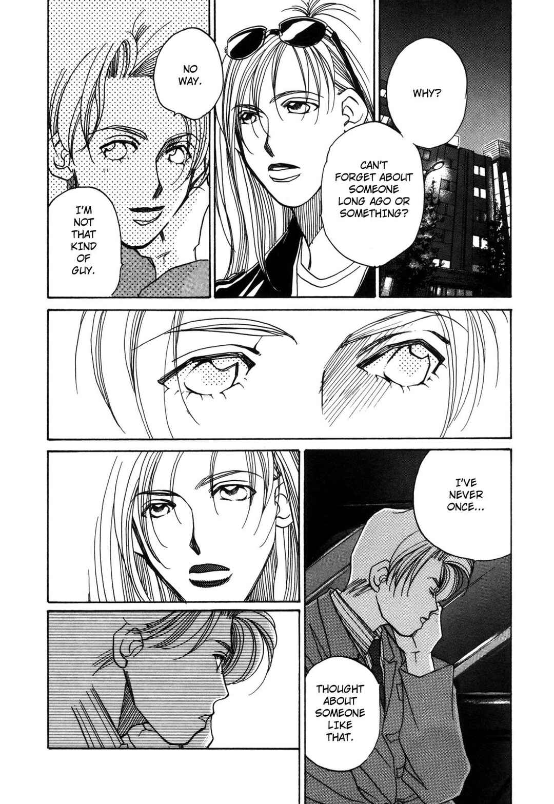Page 18 Chapter 8 Dousei Ai