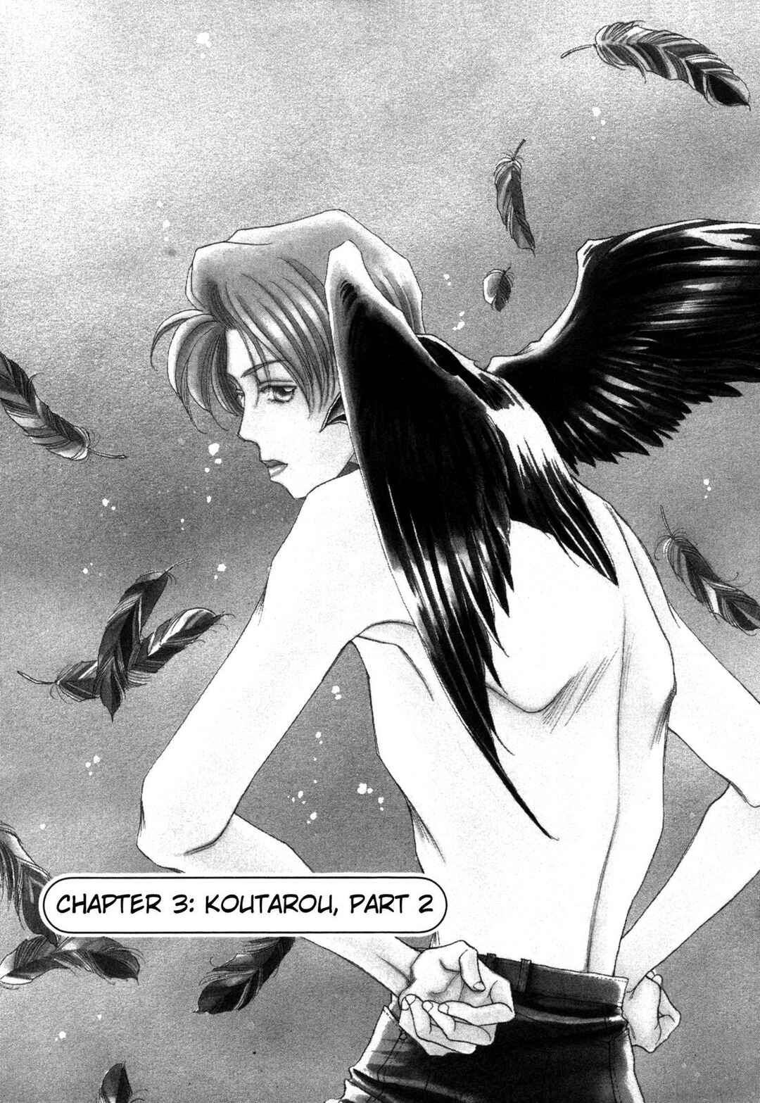 Page 1 Chapter 3 Dousei Ai
