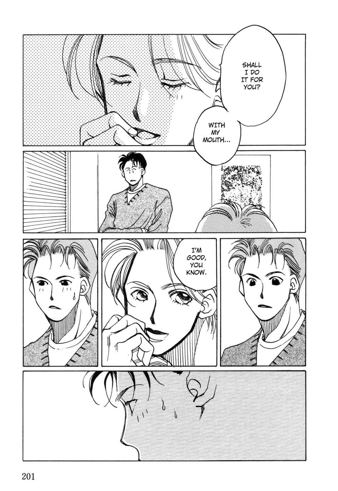 Page 25 Chapter 6 Dousei Ai