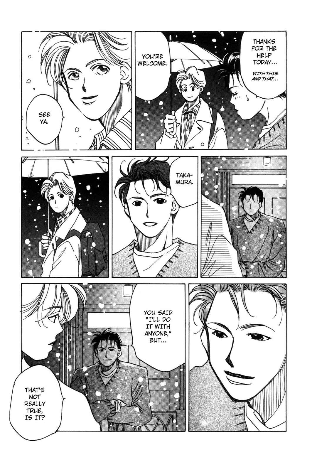 Page 27 Chapter 6 Dousei Ai