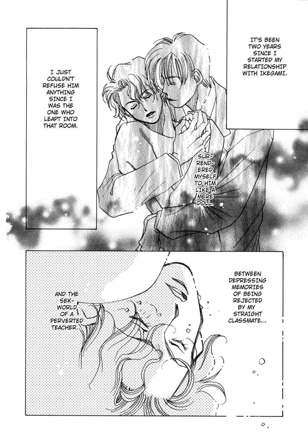 Page 6 Chapter 6 Dousei Ai