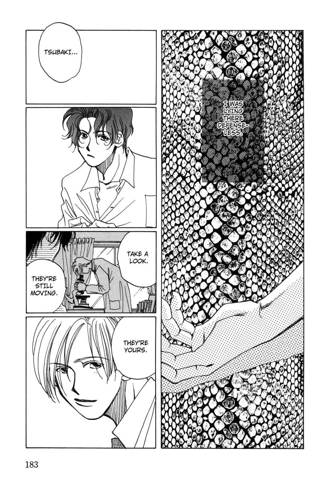 Page 7 Chapter 6 Dousei Ai
