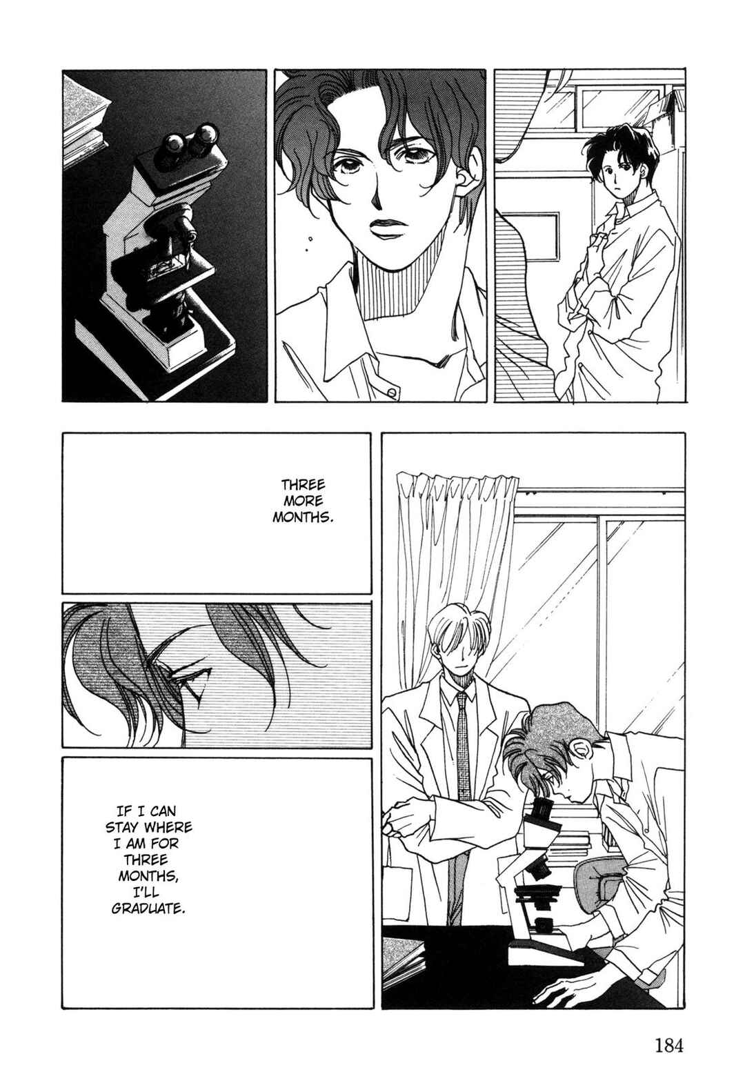 Page 8 Chapter 6 Dousei Ai