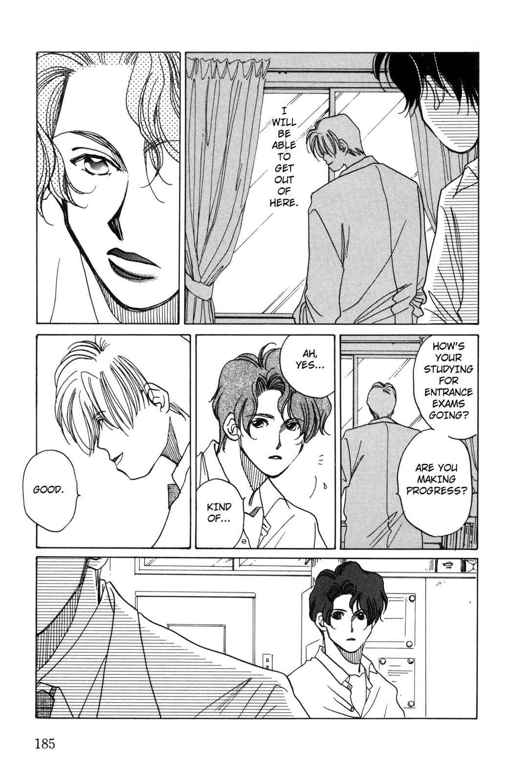 Page 9 Chapter 6 Dousei Ai