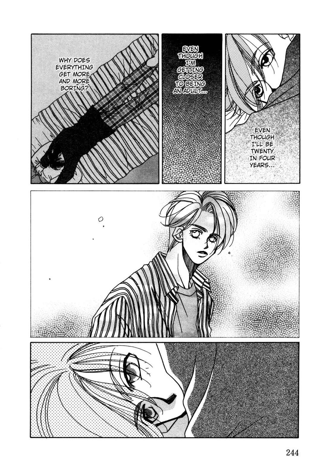 Page 13 Chapter 16 Dousei Ai