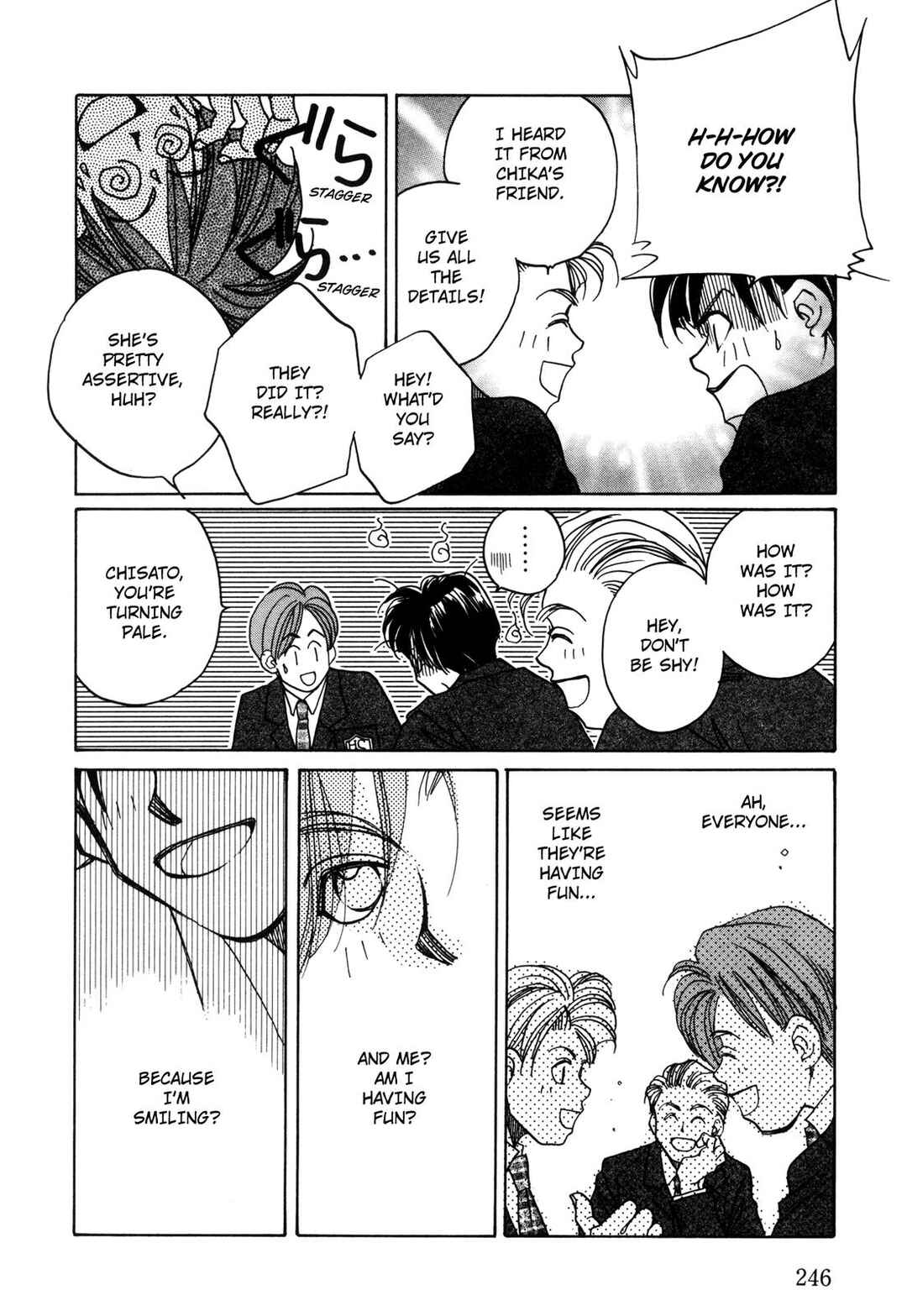 Page 15 Chapter 16 Dousei Ai