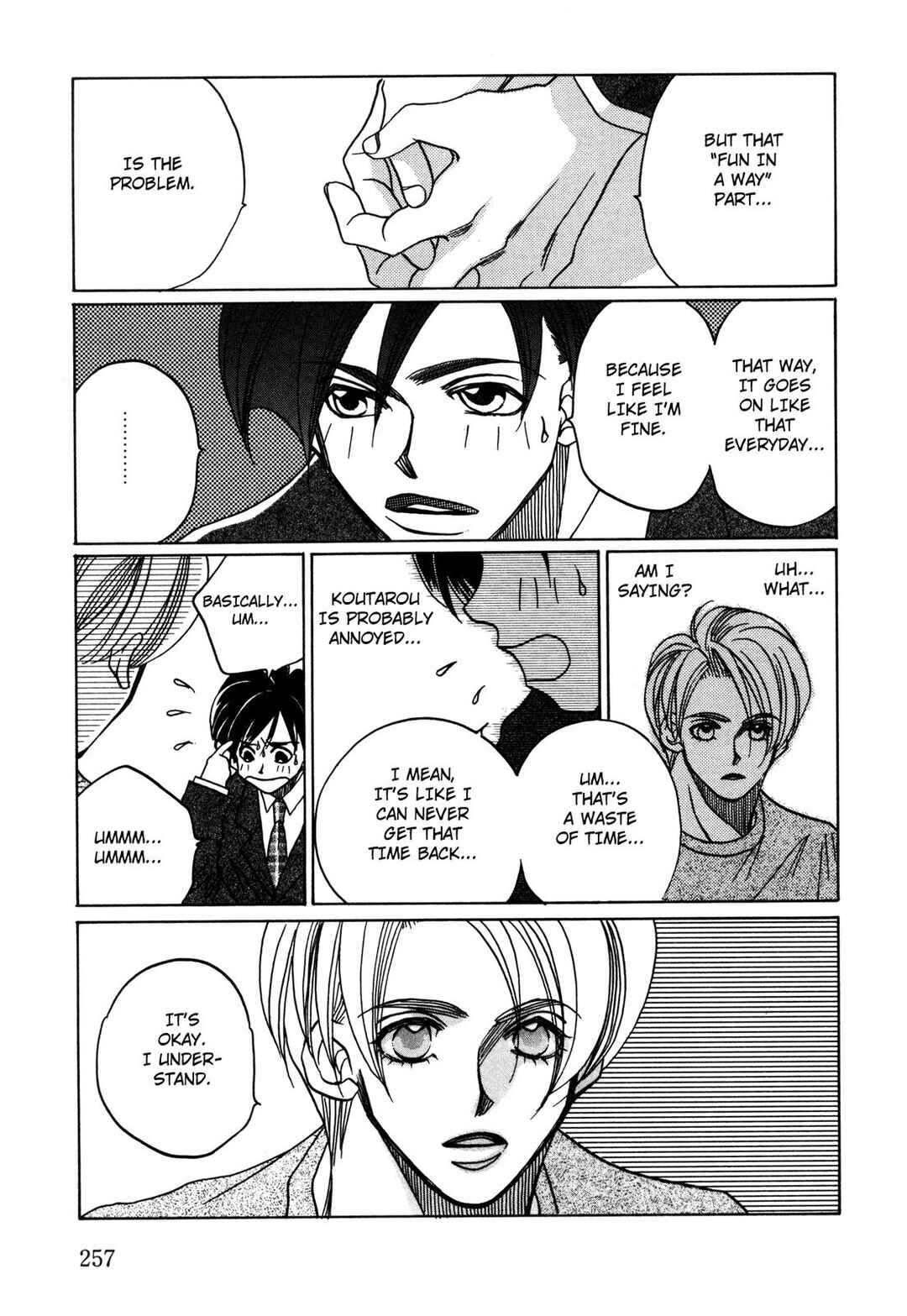 Page 26 Chapter 16 Dousei Ai