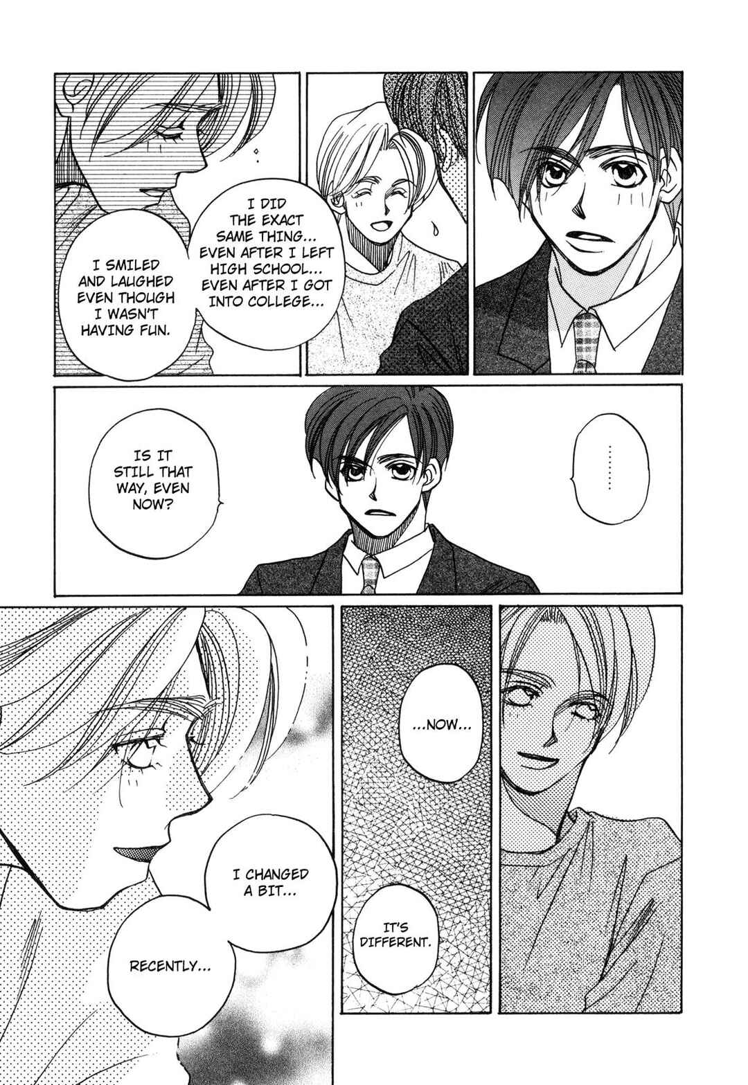 Page 30 Chapter 16 Dousei Ai