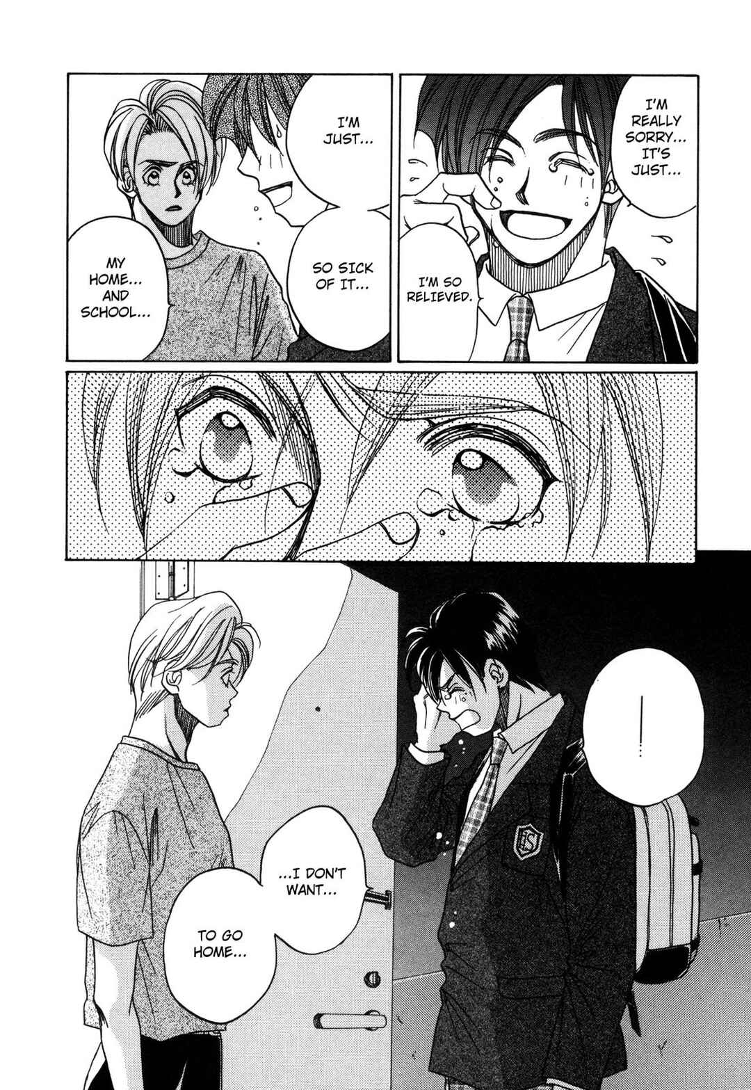 Page 33 Chapter 16 Dousei Ai