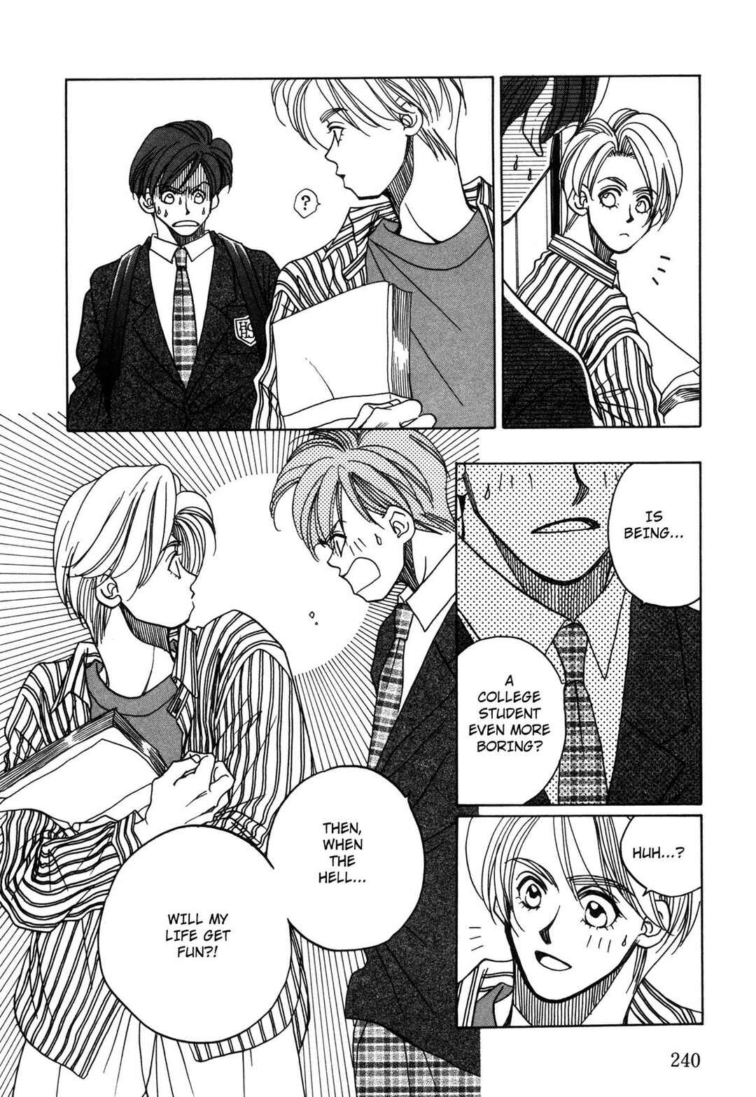 Page 9 Chapter 16 Dousei Ai