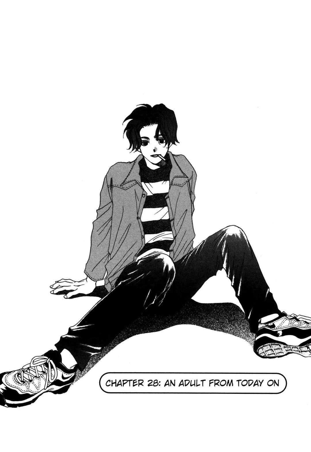 Page 1 Chapter 28 Dousei Ai
