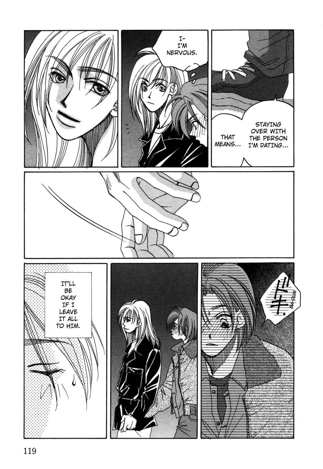 Page 19 Chapter 28 Dousei Ai