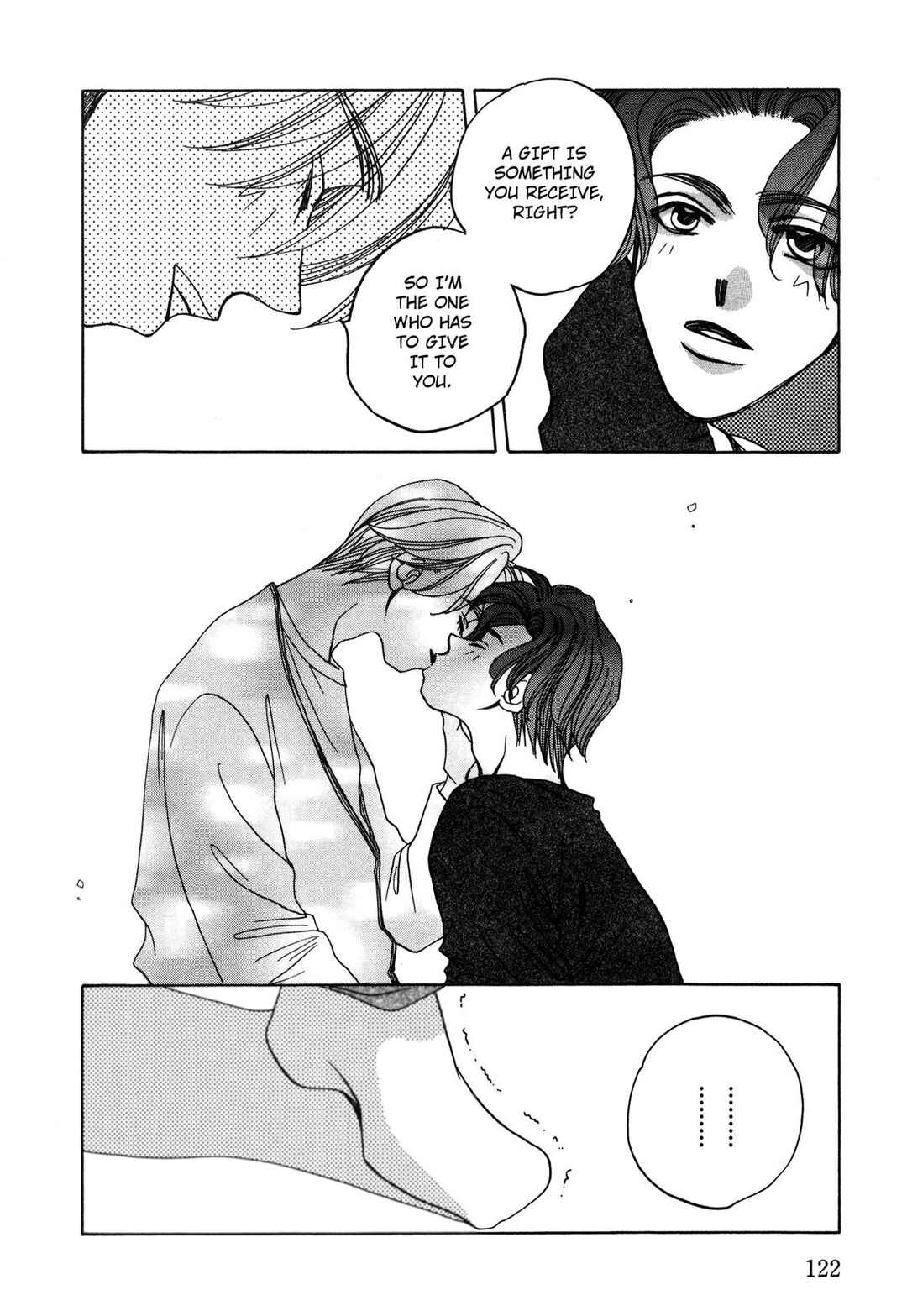 Page 22 Chapter 28 Dousei Ai