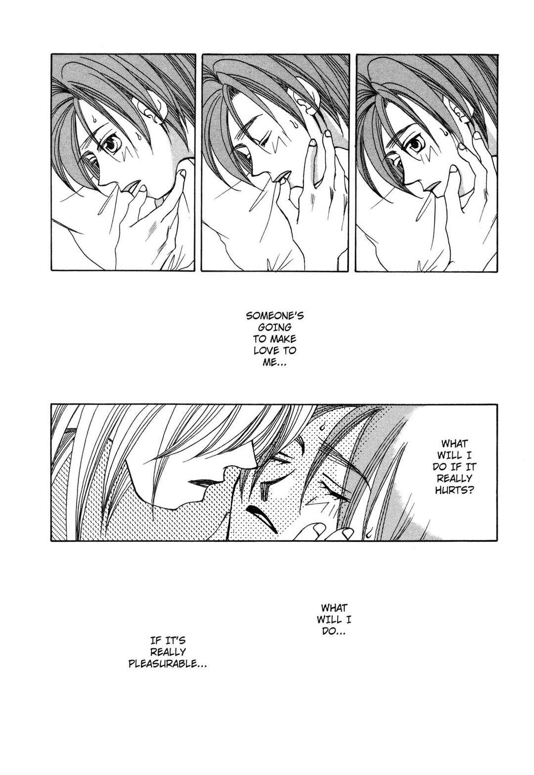 Page 26 Chapter 28 Dousei Ai