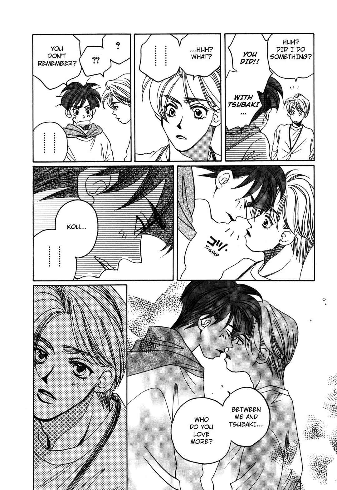 Page 28 Chapter 28 Dousei Ai