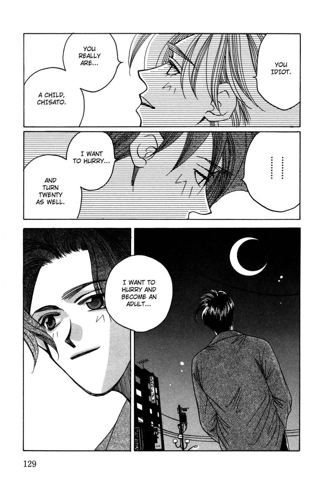 Page 29 Chapter 28 Dousei Ai
