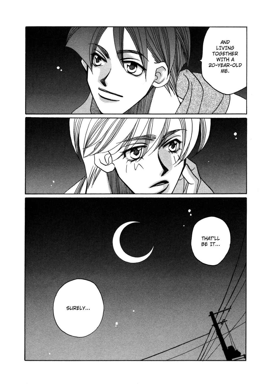 Page 32 Chapter 28 Dousei Ai