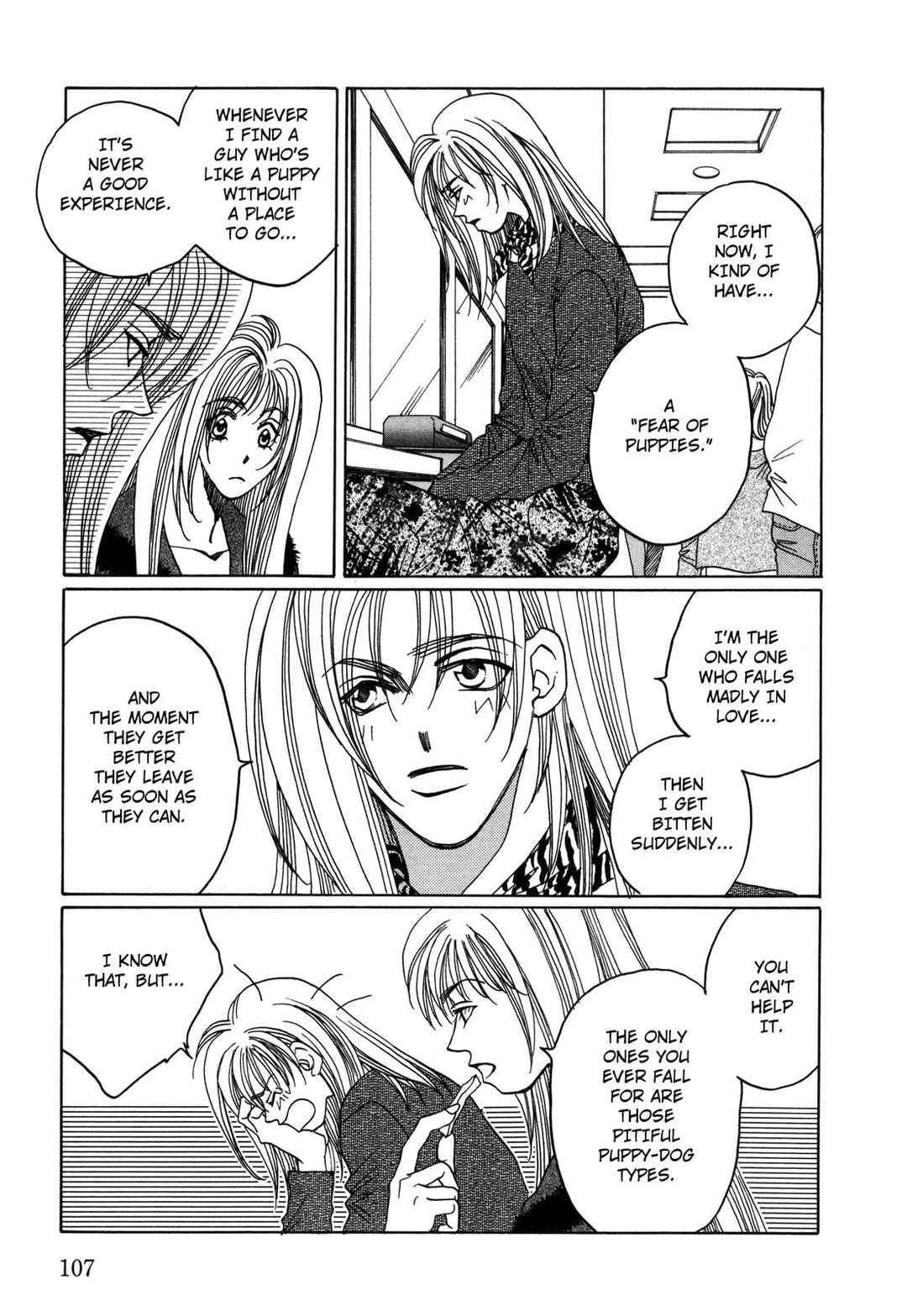 Page 7 Chapter 28 Dousei Ai