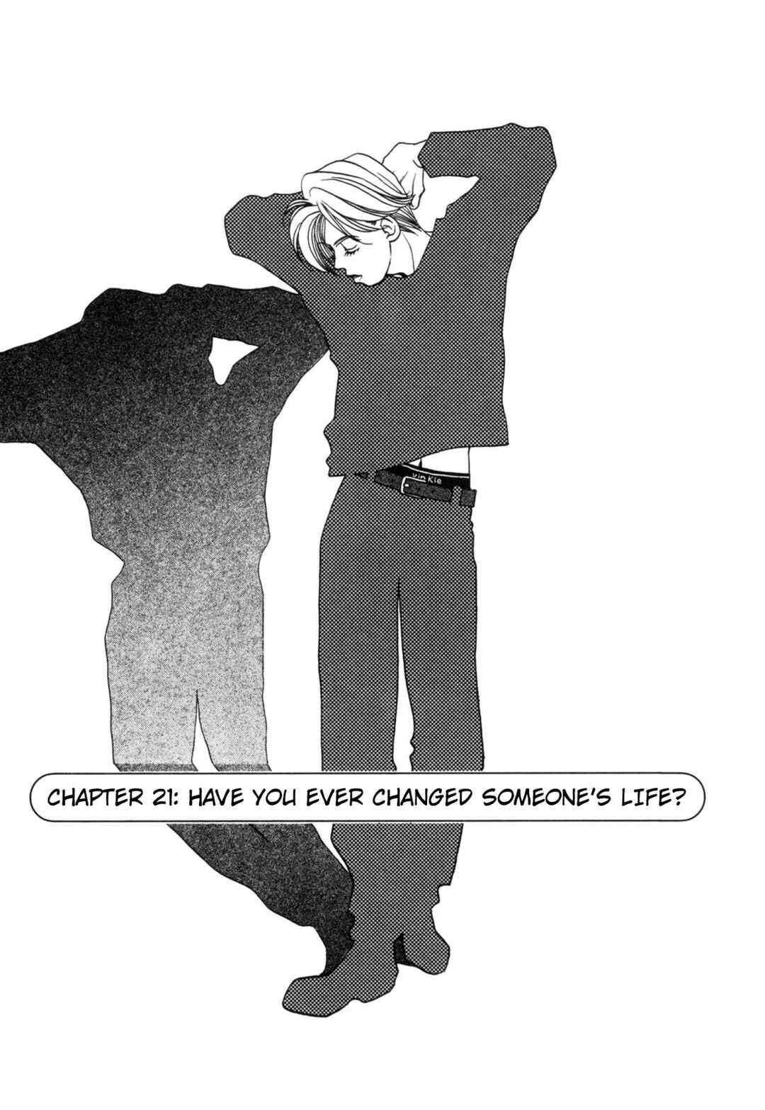 Page 1 Chapter 21 Dousei Ai
