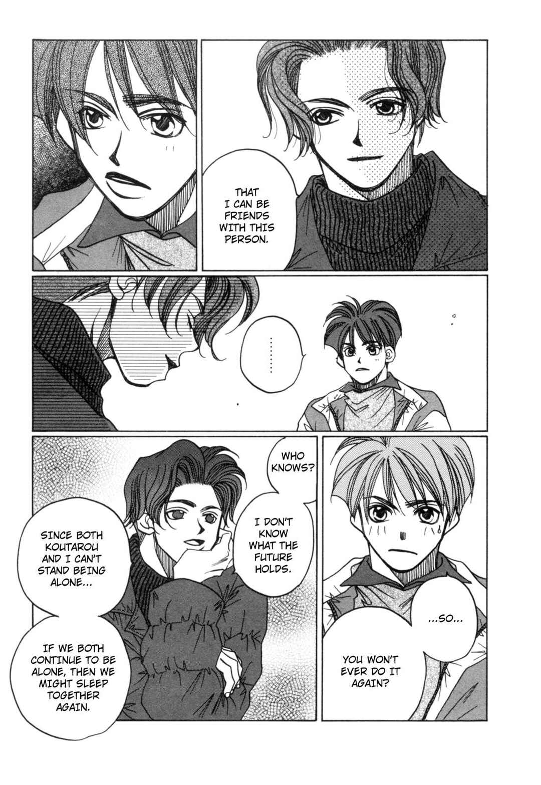 Page 7 Chapter 21 Dousei Ai