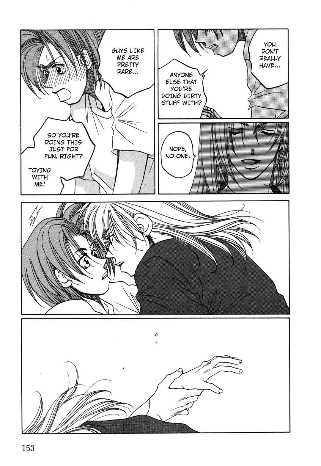 Page 20 Chapter 29 Dousei Ai