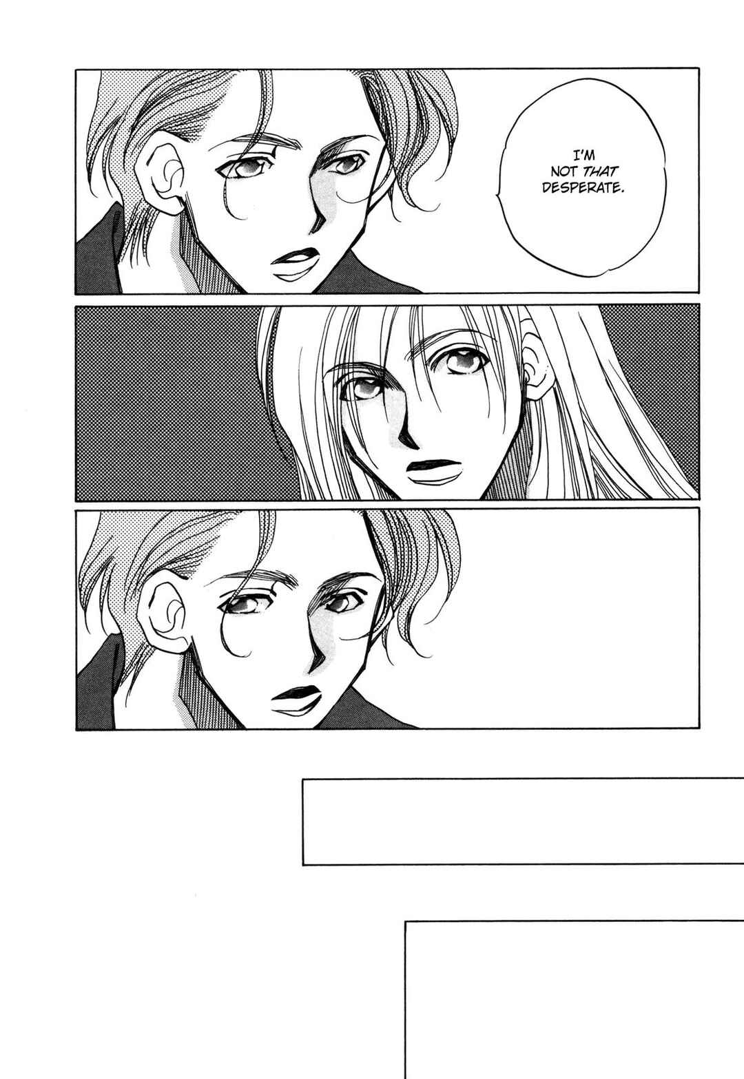 Page 20 Chapter 11 Dousei Ai