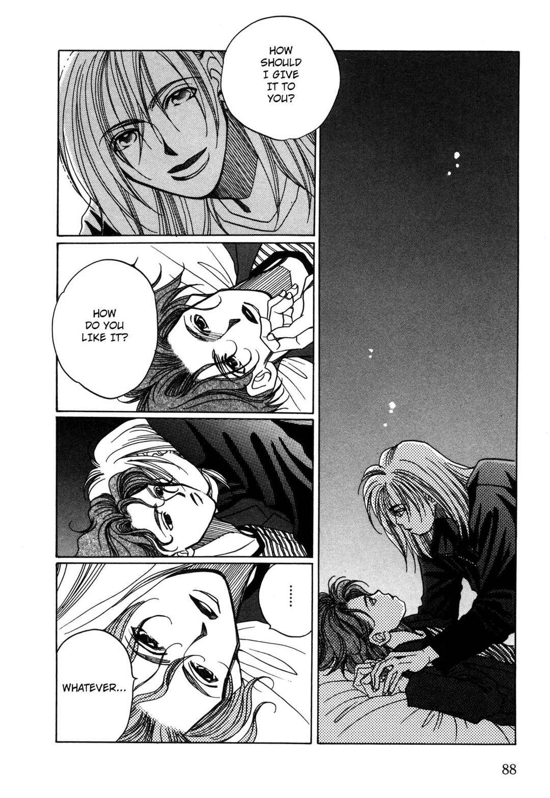 Page 22 Chapter 11 Dousei Ai