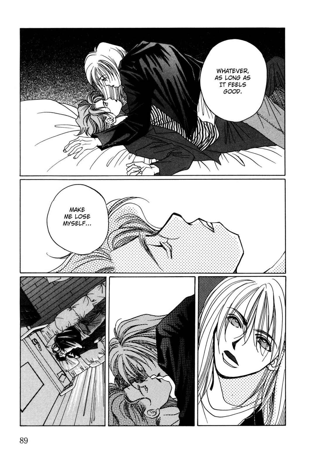 Page 23 Chapter 11 Dousei Ai
