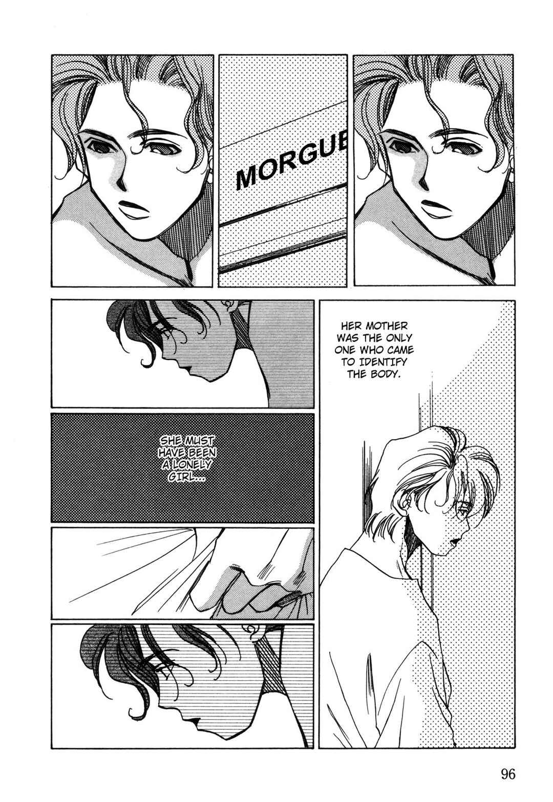 Page 30 Chapter 11 Dousei Ai