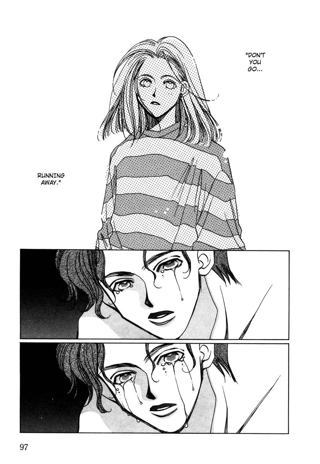Page 31 Chapter 11 Dousei Ai