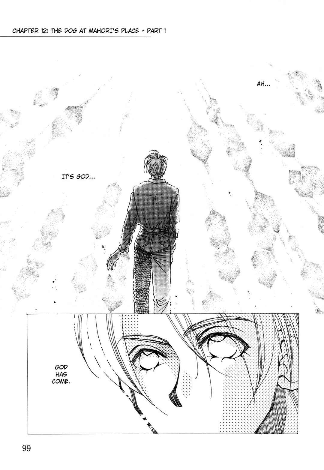 Page 1 Chapter 12 Dousei Ai