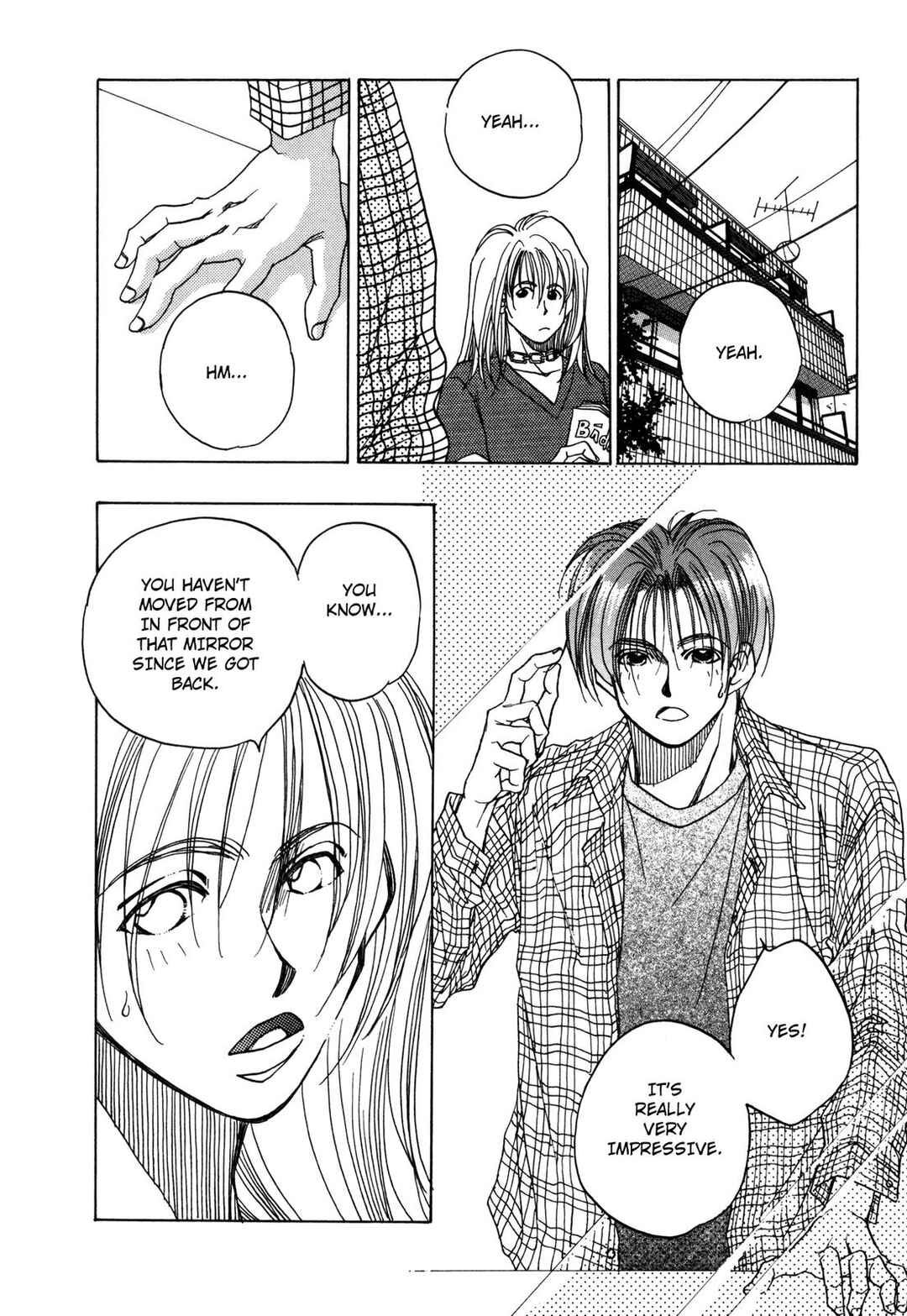 Page 27 Chapter 12 Dousei Ai