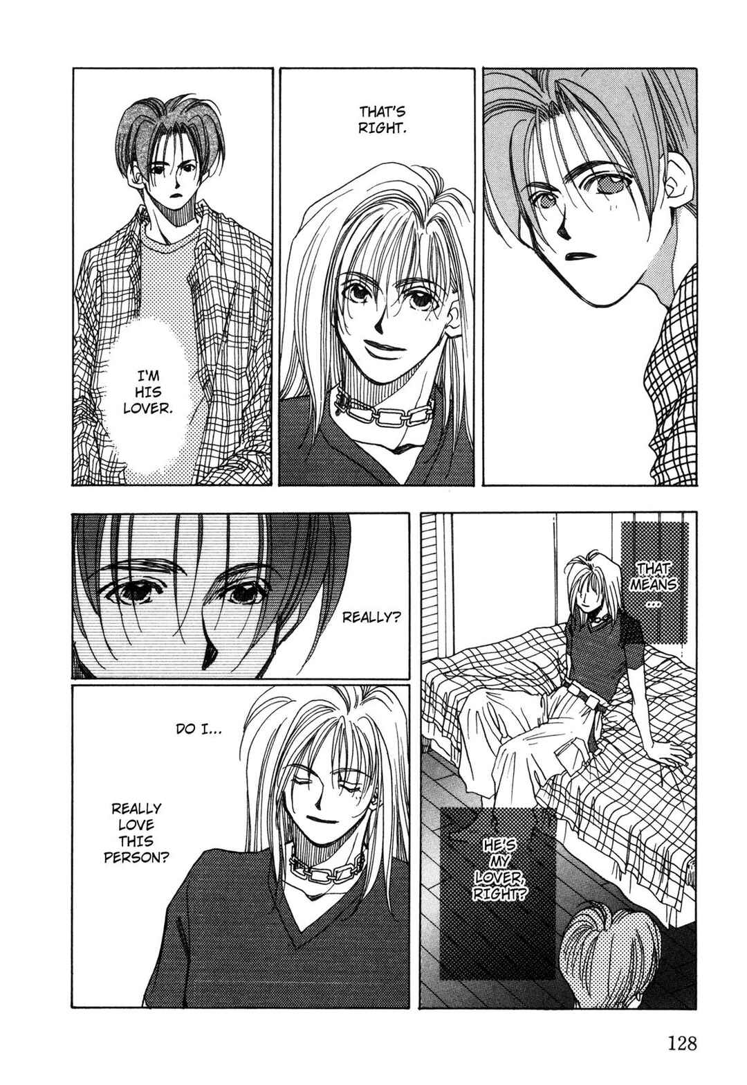 Page 29 Chapter 12 Dousei Ai