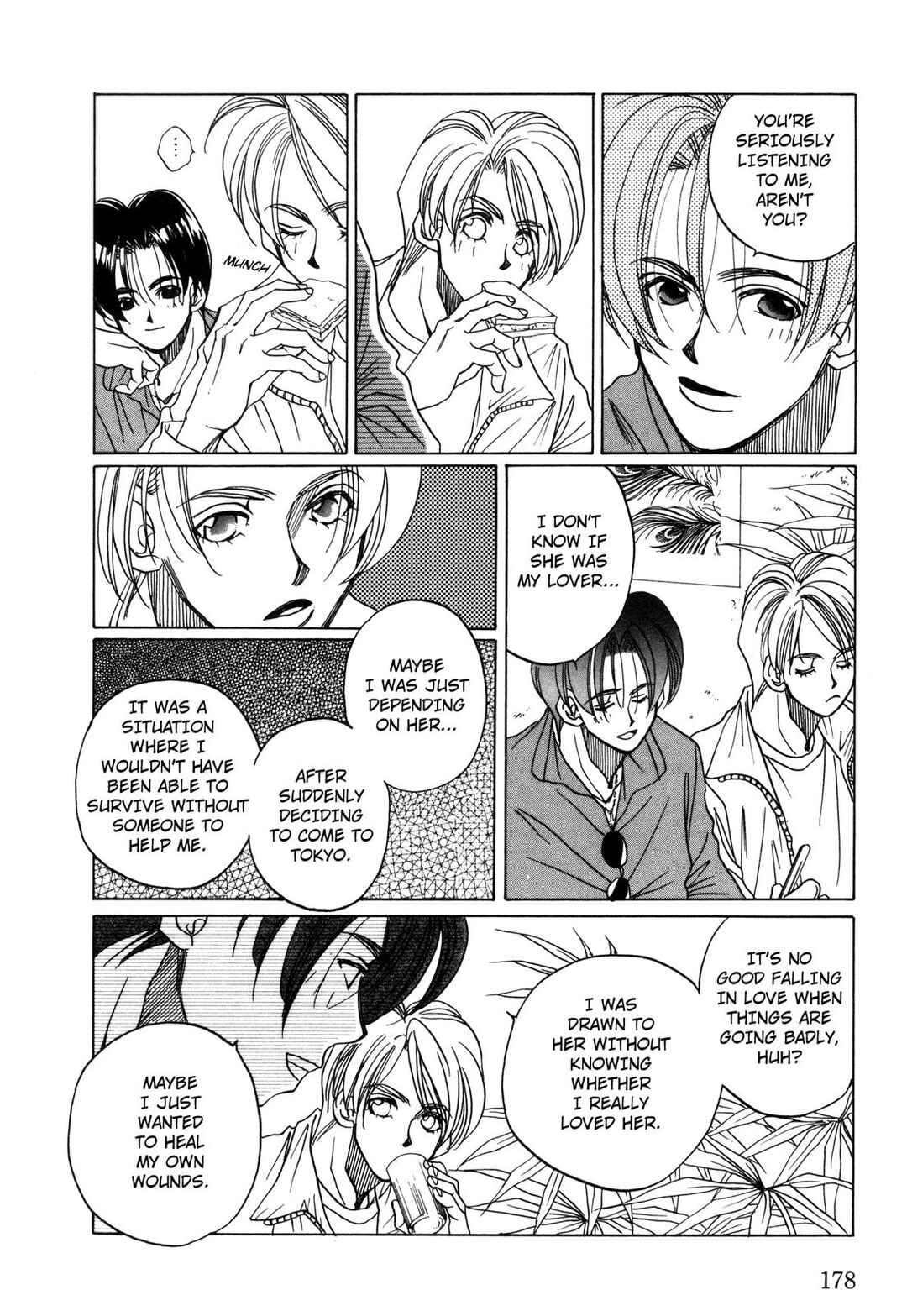 Page 14 Chapter 14 Dousei Ai