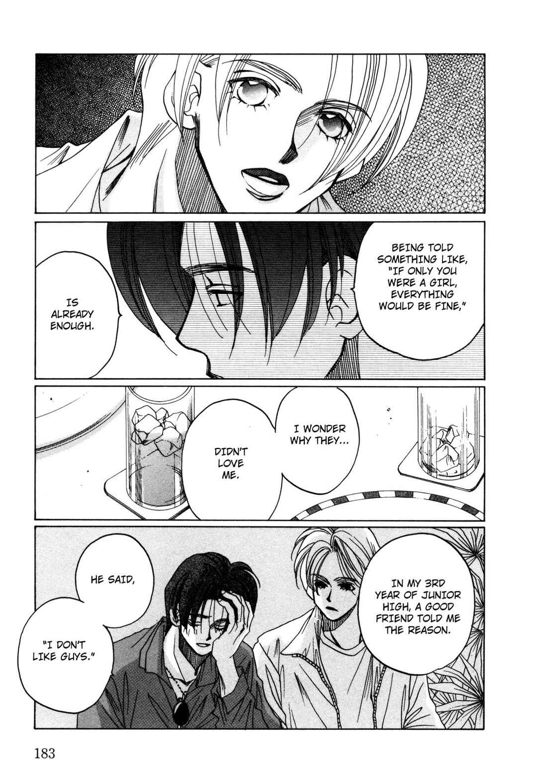 Page 19 Chapter 14 Dousei Ai