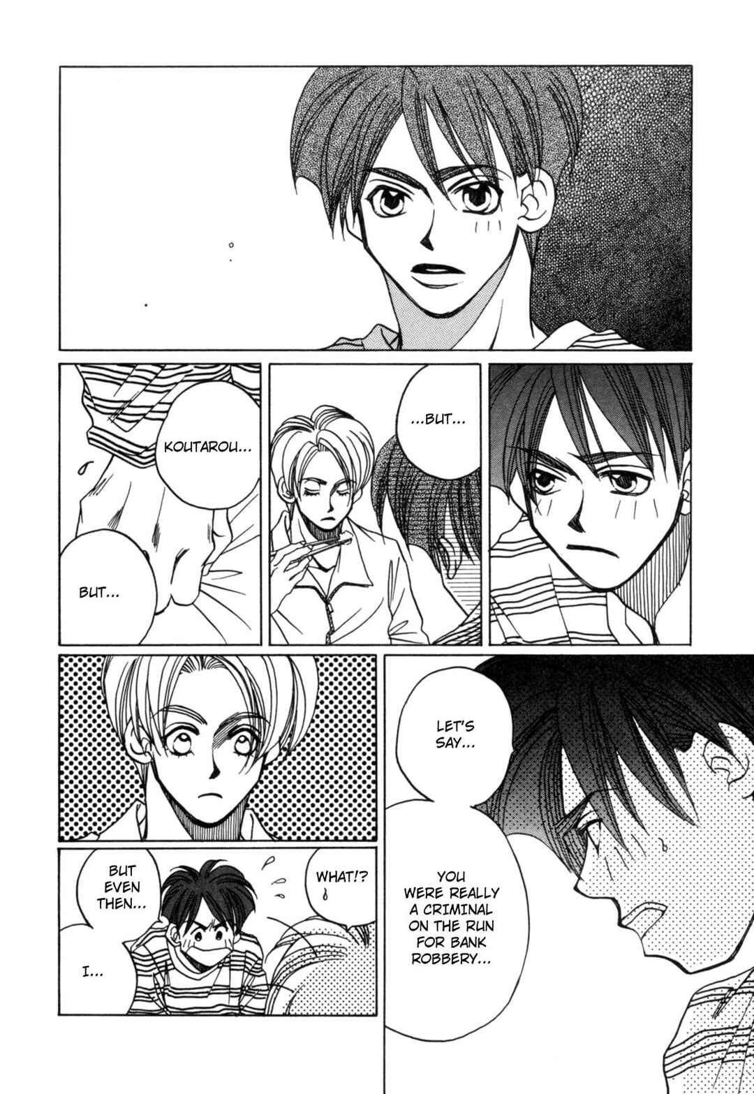 Page 26 Chapter 19 Dousei Ai