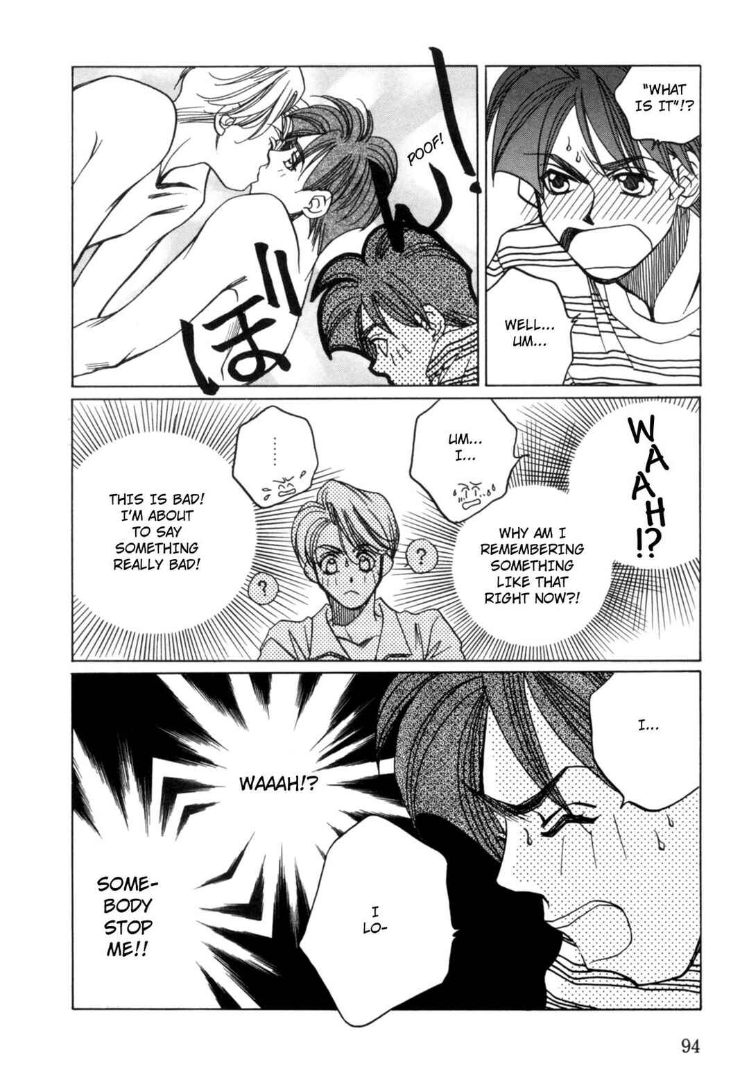 Page 28 Chapter 19 Dousei Ai