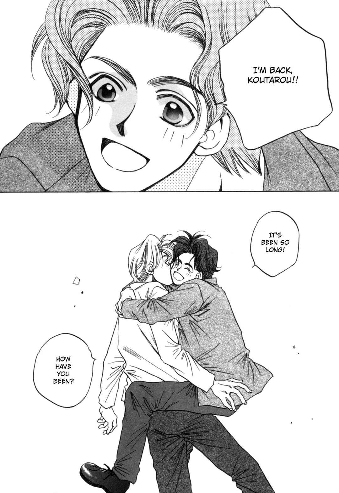 Page 30 Chapter 19 Dousei Ai