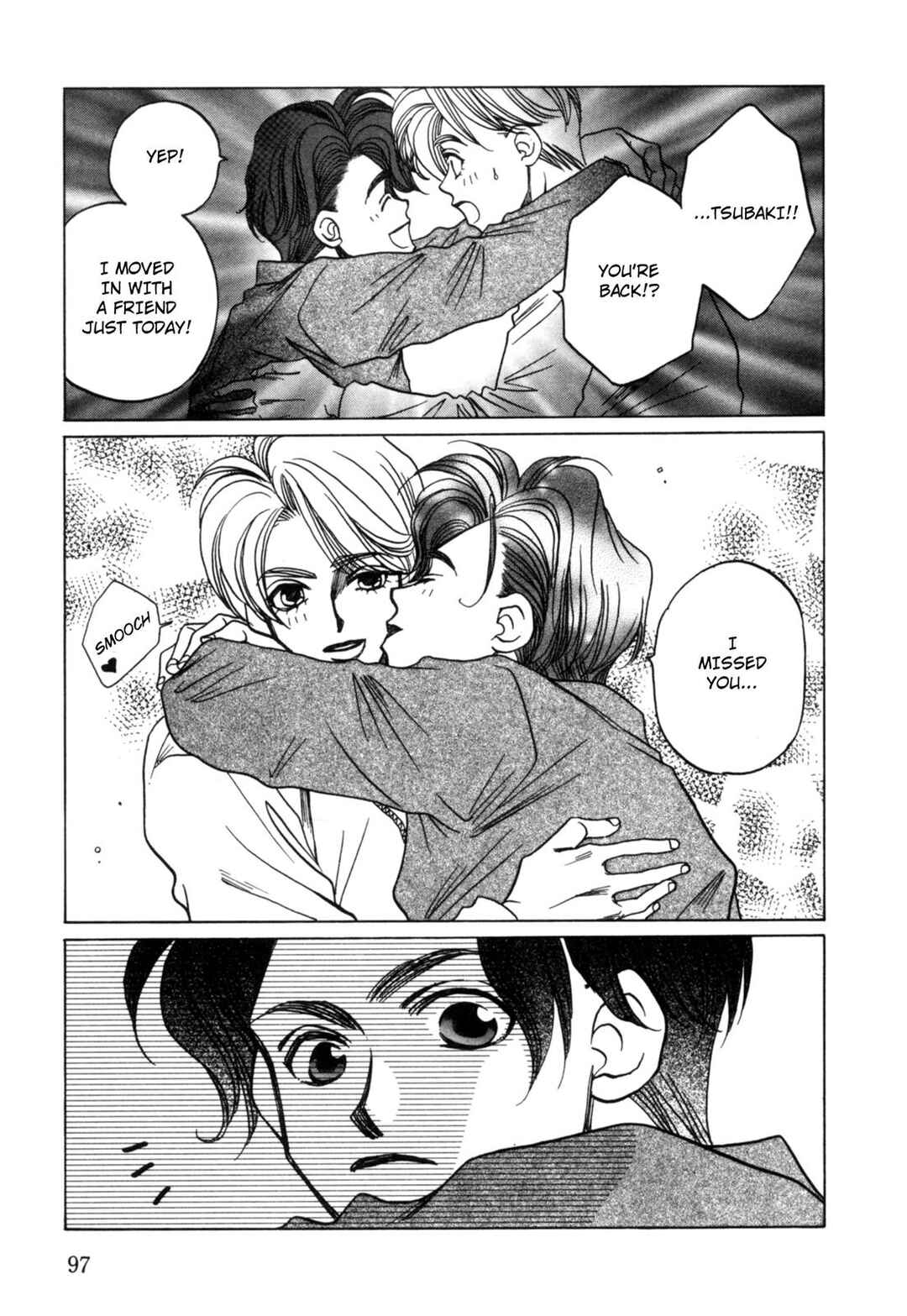 Page 31 Chapter 19 Dousei Ai