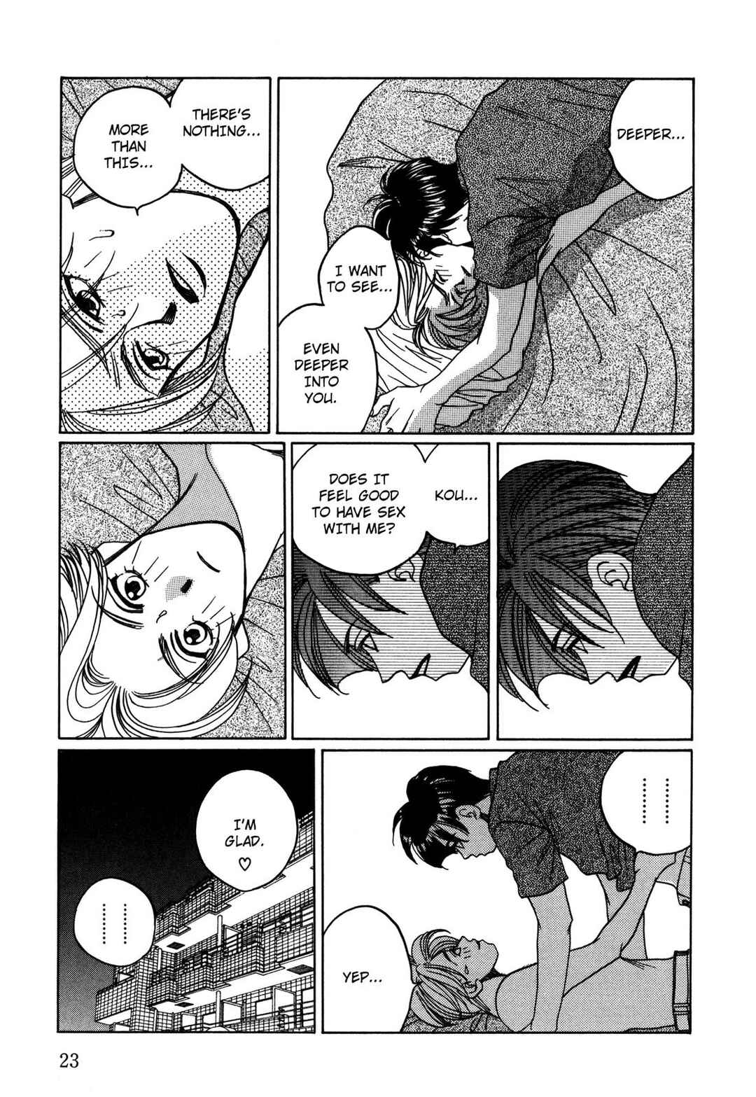 Page 24 Chapter 25 Dousei Ai