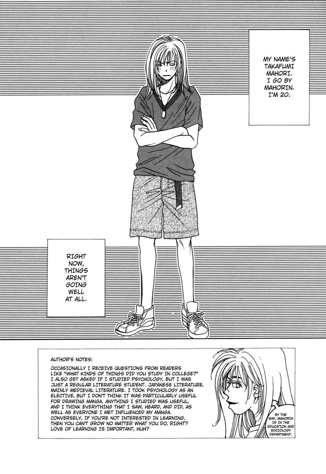 Page 5 Chapter 25 Dousei Ai